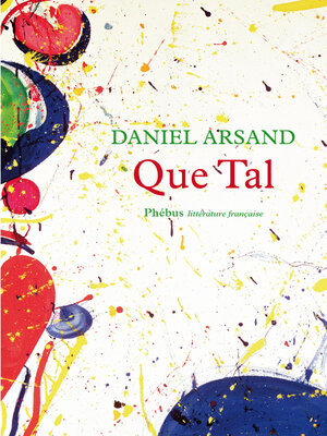 cover image of Que Tal